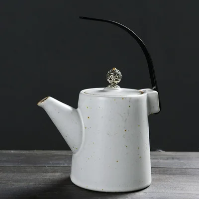 Japanese retro small tea pot