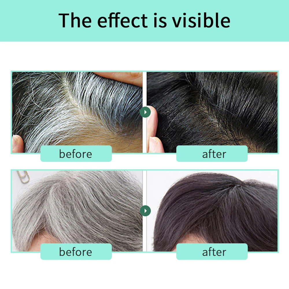 Hair Root Cover Gray Touch up Dye Cream Jiessia Brand Wholesale Ammonia Free Semi Permanent Hair Color Manufacturer Hair Colour