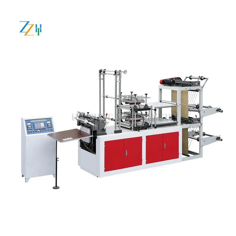 
Fully Automatic PE Gloves Production Line / Plastic Gloves Equipment / Disposable PE Glove Making Machine 