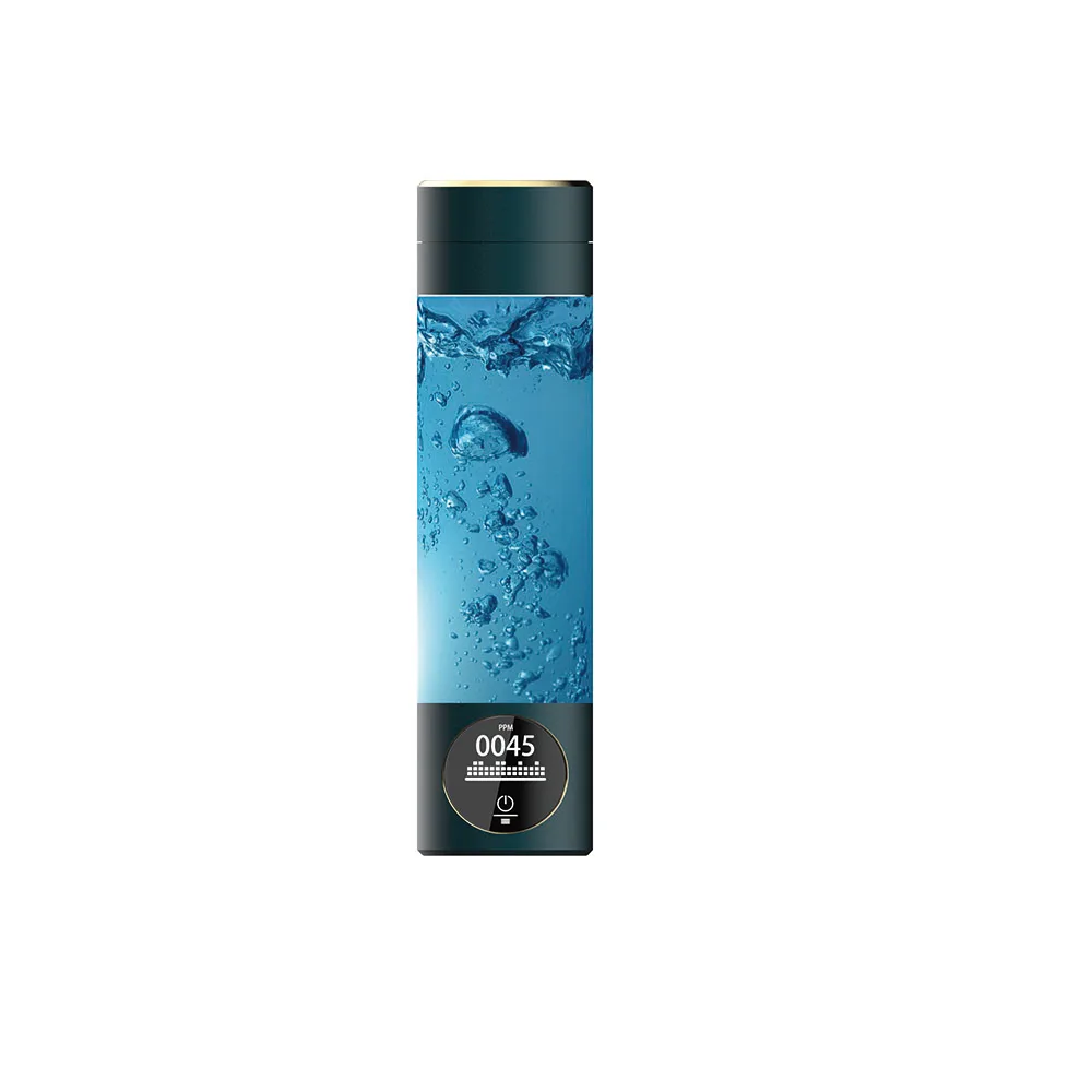 Olansi H2 Molecular Hydrogen Rich Water Cup Alkaline Ion Ionizer Portable Hydrogen Water Generator
