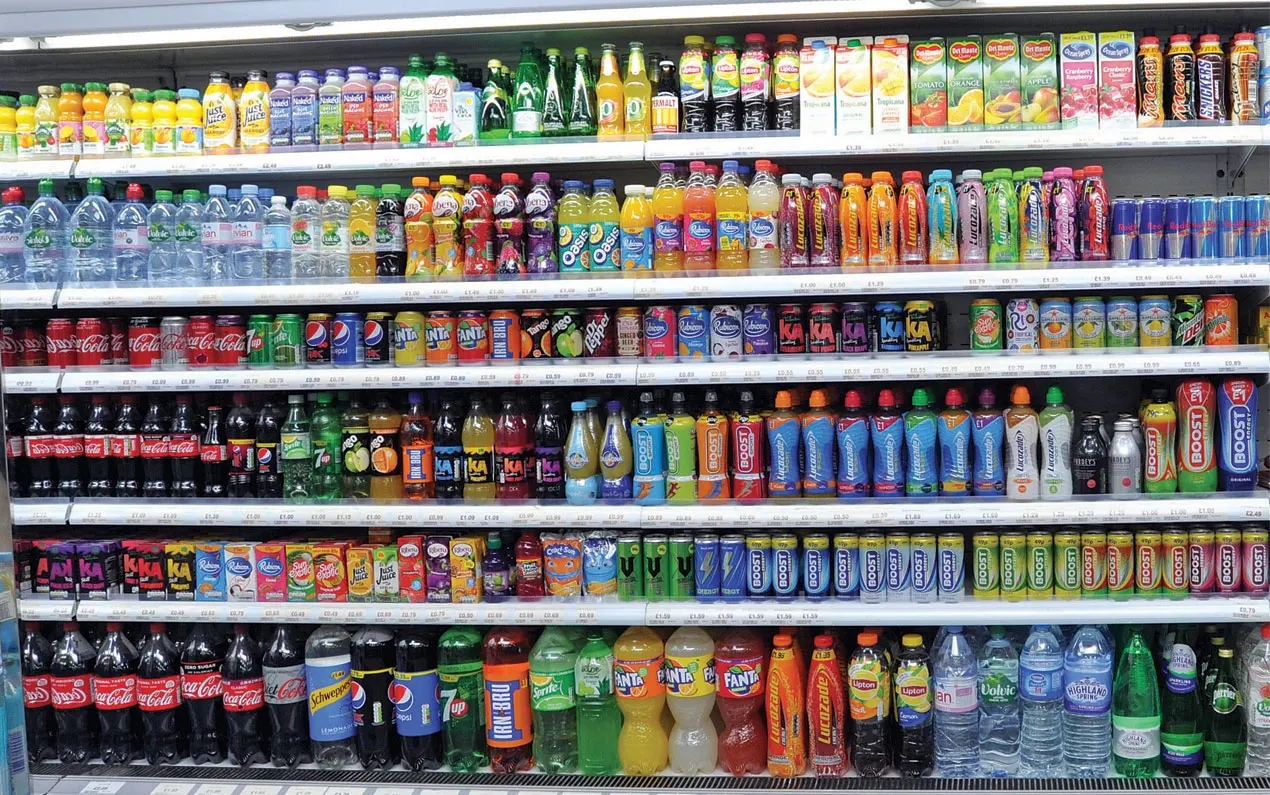 Полки для супермаркетов полки магазинов продажи пива