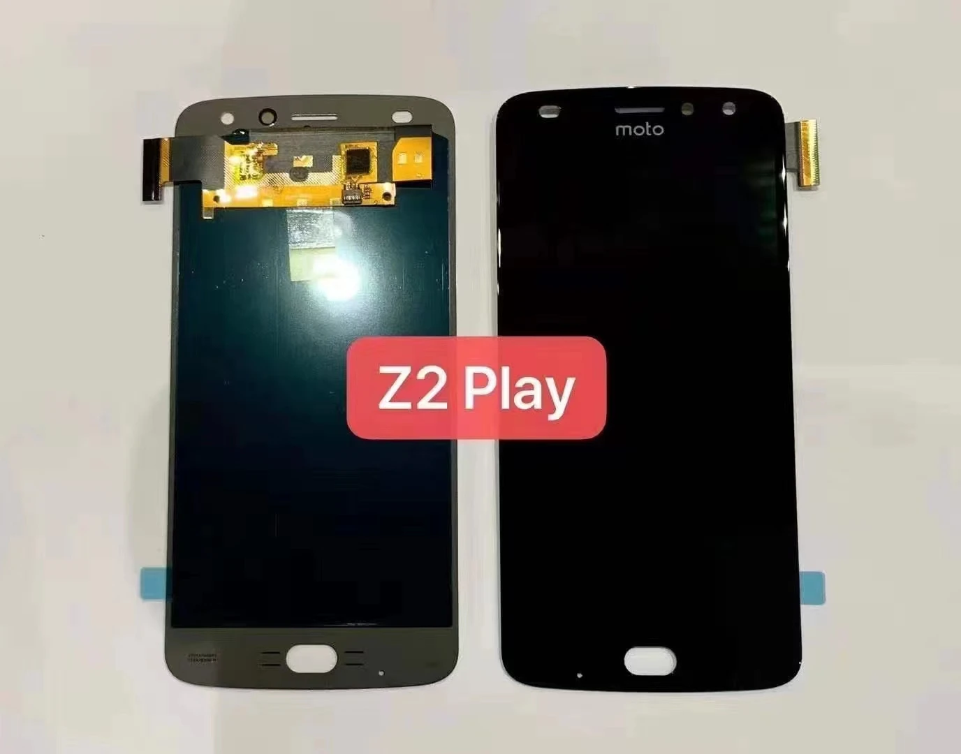 Factory price for Motorola Z play LCD Display for Moto Z2 play LCD Screen for Moto Z3 play Oled display panel