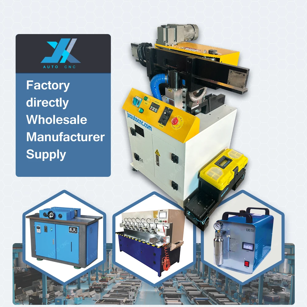 JX AUTO CNC Extend length 3000mm long sheet acrylic edge polishing machine