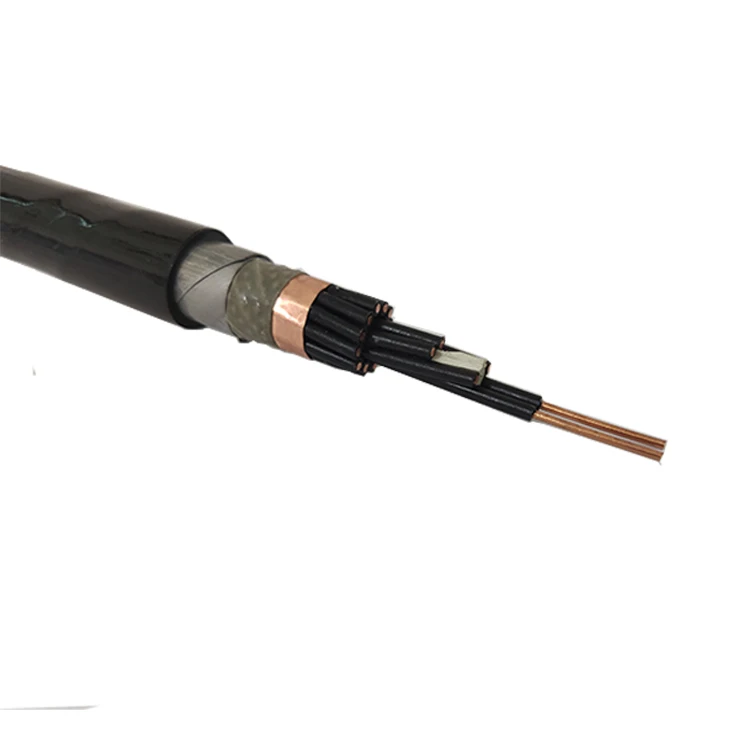 
The Price Instruments Cable Triad SWA Armor with Shielded 