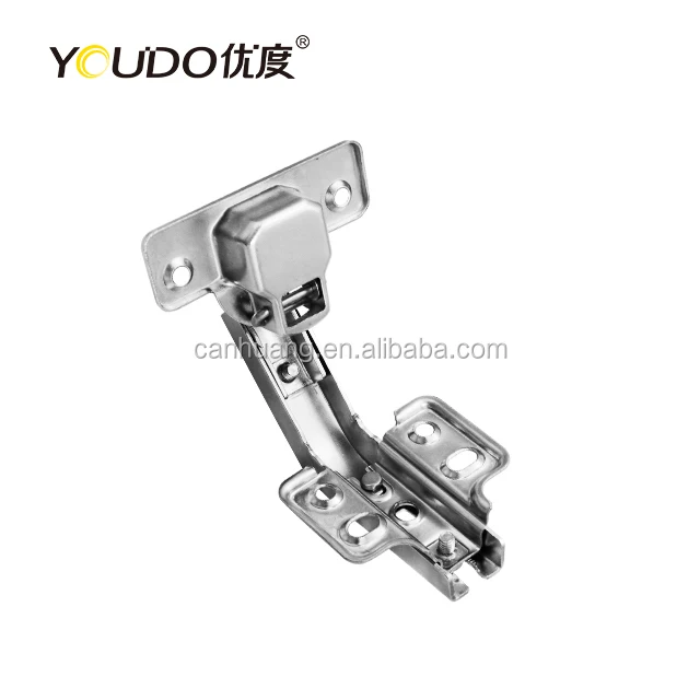 YOUDO Factory Direct Sale 135 Degree Soft Close Special Angle Cabinet Hinges Kitchenware Furniture Hinges Hydraulic Hinges
