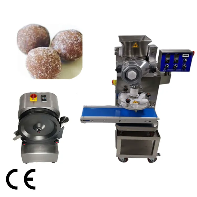 Sweet tamarind candy ball making machine protein ball extrusion suppliers