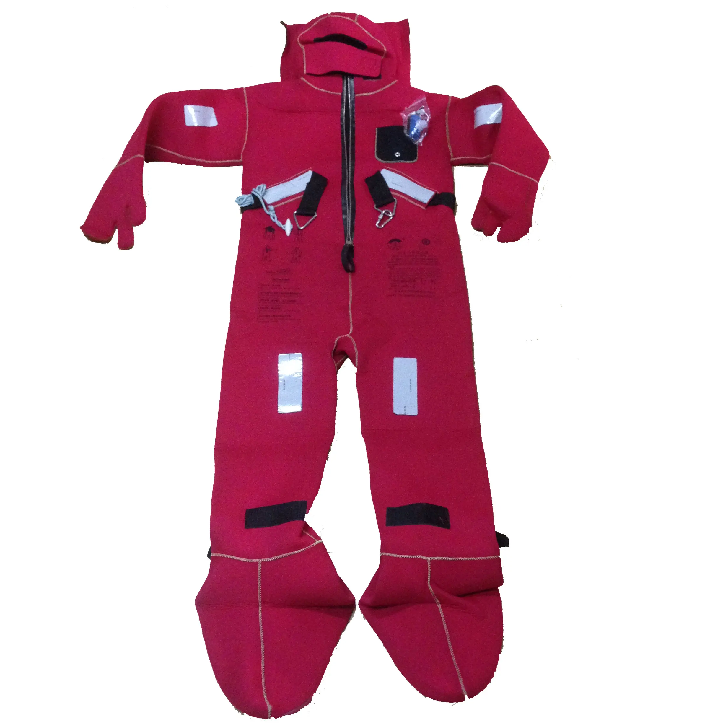 2019 China top selling sea floater offshore survival suit