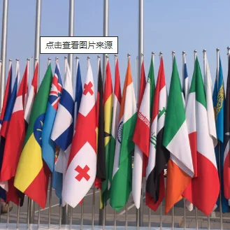 Factory Customized All Countries Flags Nation Flags with Logo Custom Printing Flags Banners