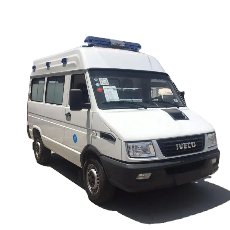 IVE CO Long Wheelbase High roof Transport Type Ambulance Vehicle