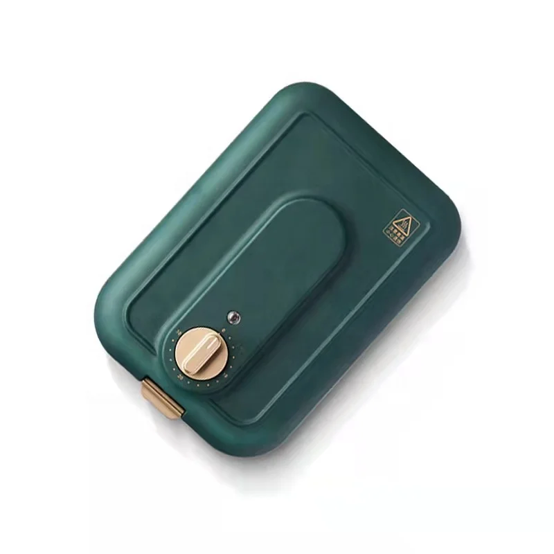 Автоматическая вафельница для хлеба 3 в 1 съемная