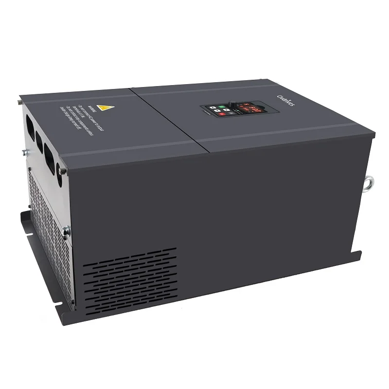 220KW AC Single Phase 220v 60hz to 3 Phase 220v 50hz Frequency Converter
