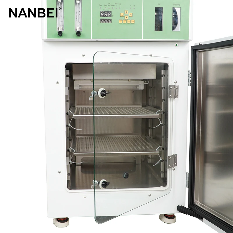 Microbiology Laboratory Equipment 80L Bacteriology Co2 Stem Cell Incubator