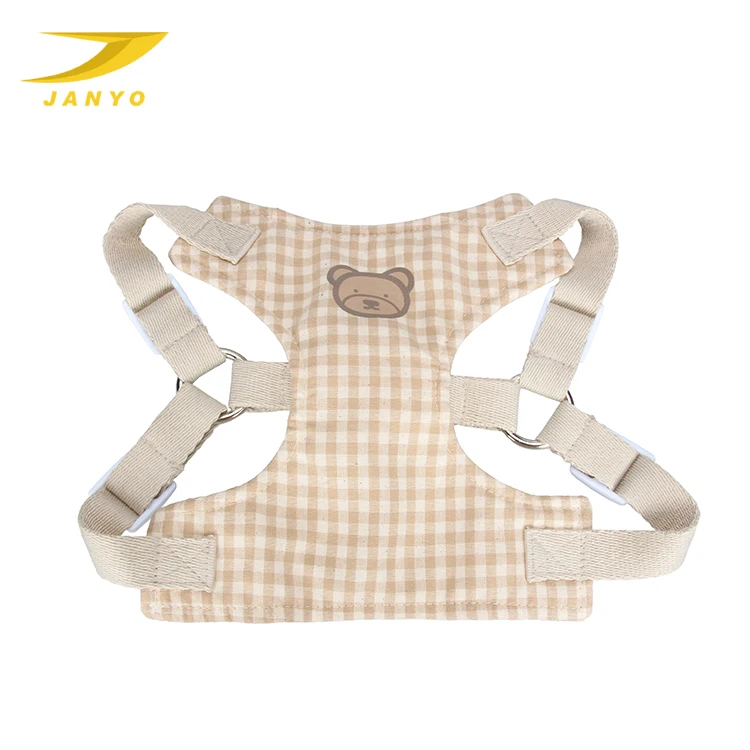 Eco Friendly Dog Harness Lightweight and breathable Dog Harness Adjustable Dog Harness