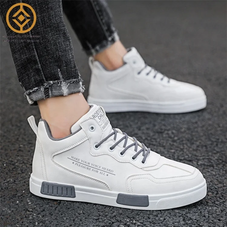 Y zapatos de hombre trend non-slip casual men shoes lightweight breathable sports walking style running shoes sneakers