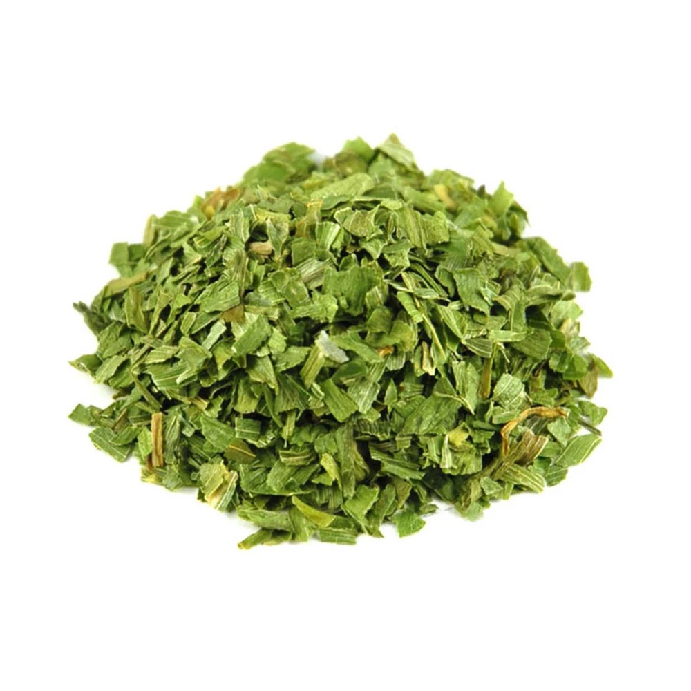 High quality Wholesale Natural Bulk Dried green onion from Uzbekistan Non-GMO Organic Dried leek for food