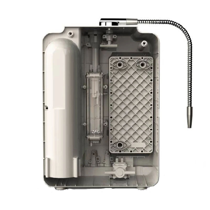 
EHM 929 Alkline Machine Alkaline Water Ionizer with 8 plates 