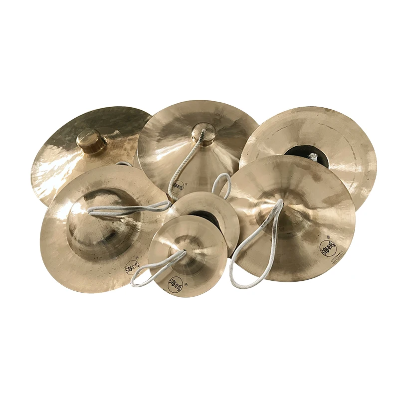 wholesale copper cymbals chang cymbals percussion instruments
