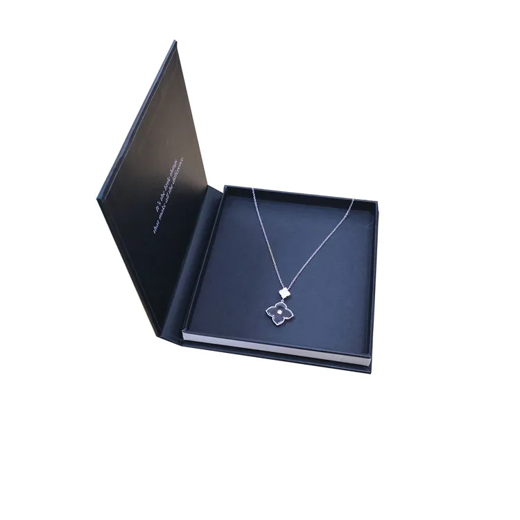 Custom design book shaped gift box cardboard box for gift boxes for present