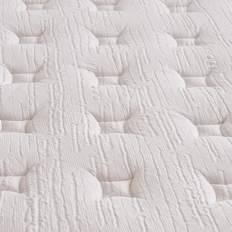 New Luxury 5 Star Hotel Mattress King Queen Size Natural Latex Roll up in a Box Pocket Spring Mattress