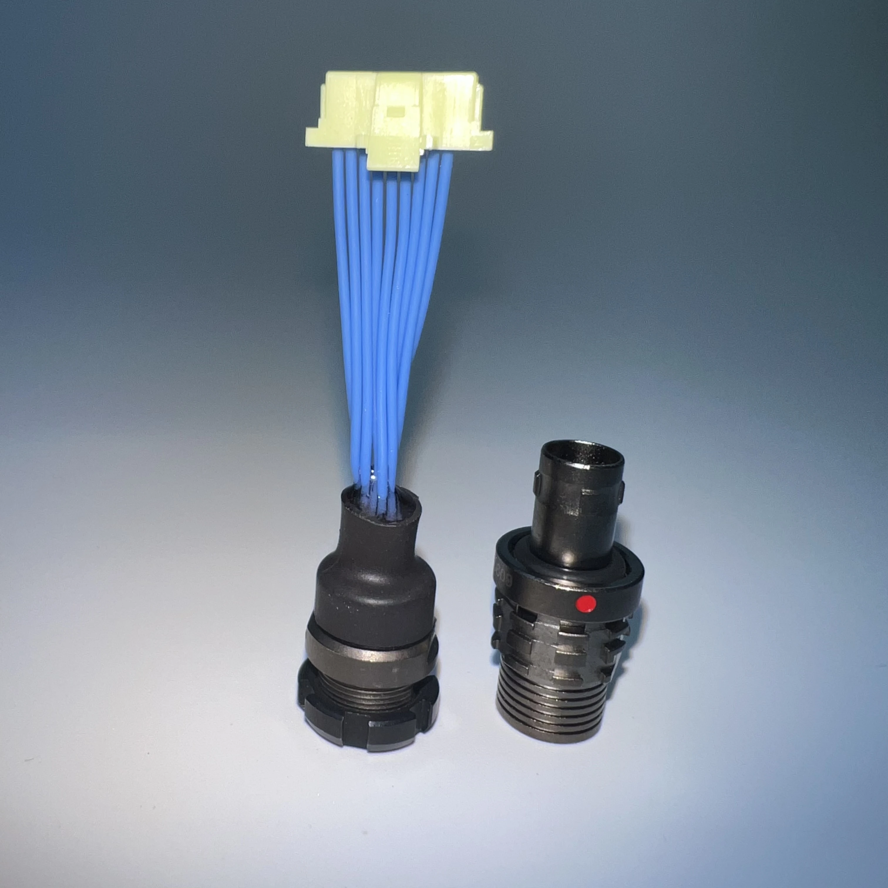 Direct Manufacture 12 Months Turned/moulding Solder/pcb/crimp Long Lift Connector