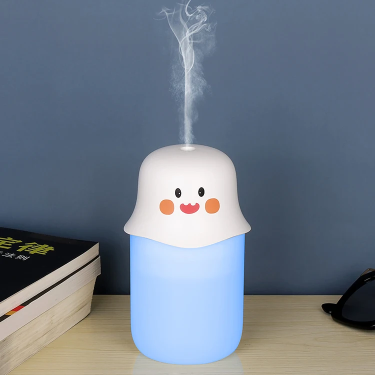 Wholesale mini portable air humidifier aroma diffuser mist sprayer personal usb micro humidifier for essential oil