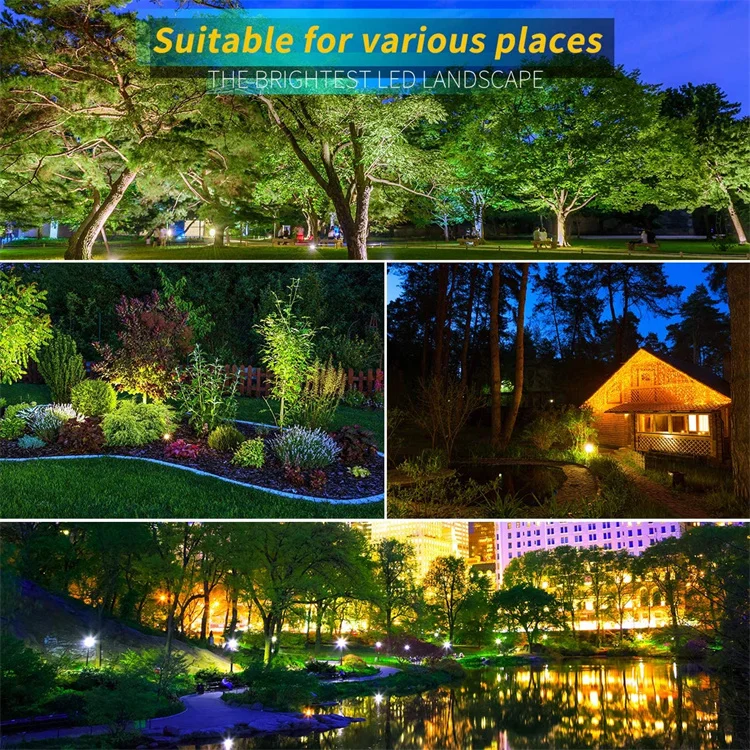 
Best Price Led Garden Lamp Ip65 P67 Lawn Light Solar Lawn Light 