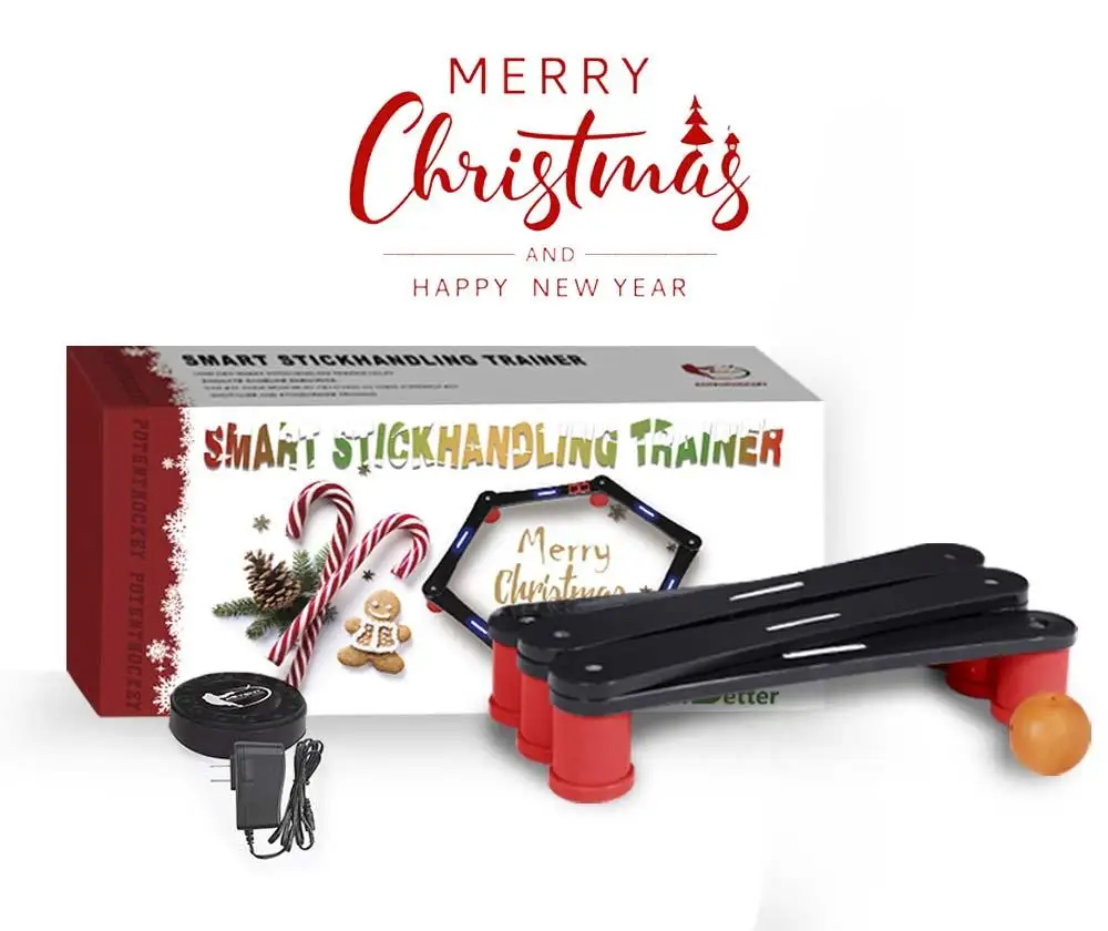 Smart Extreme Stick Handling Versatile Training Aid Ice Hockey Trainer