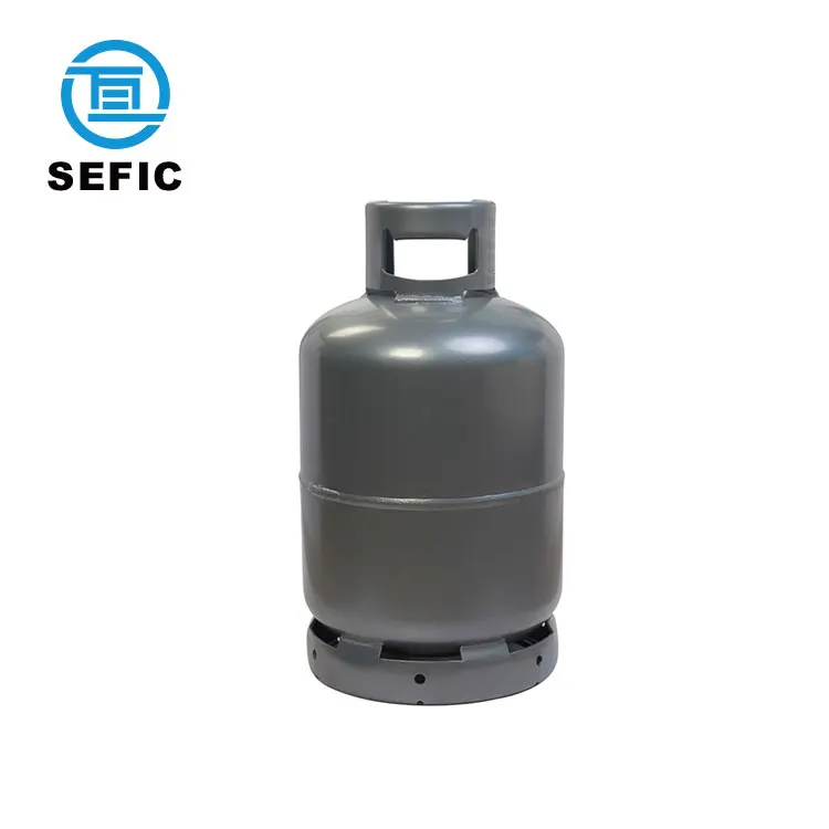 Wholesale 3kg 5kg 6kg 10kg 12.5kg 15kg Empty LPG Gas Cylinder for Camping Kitchen Restaurant Cooking