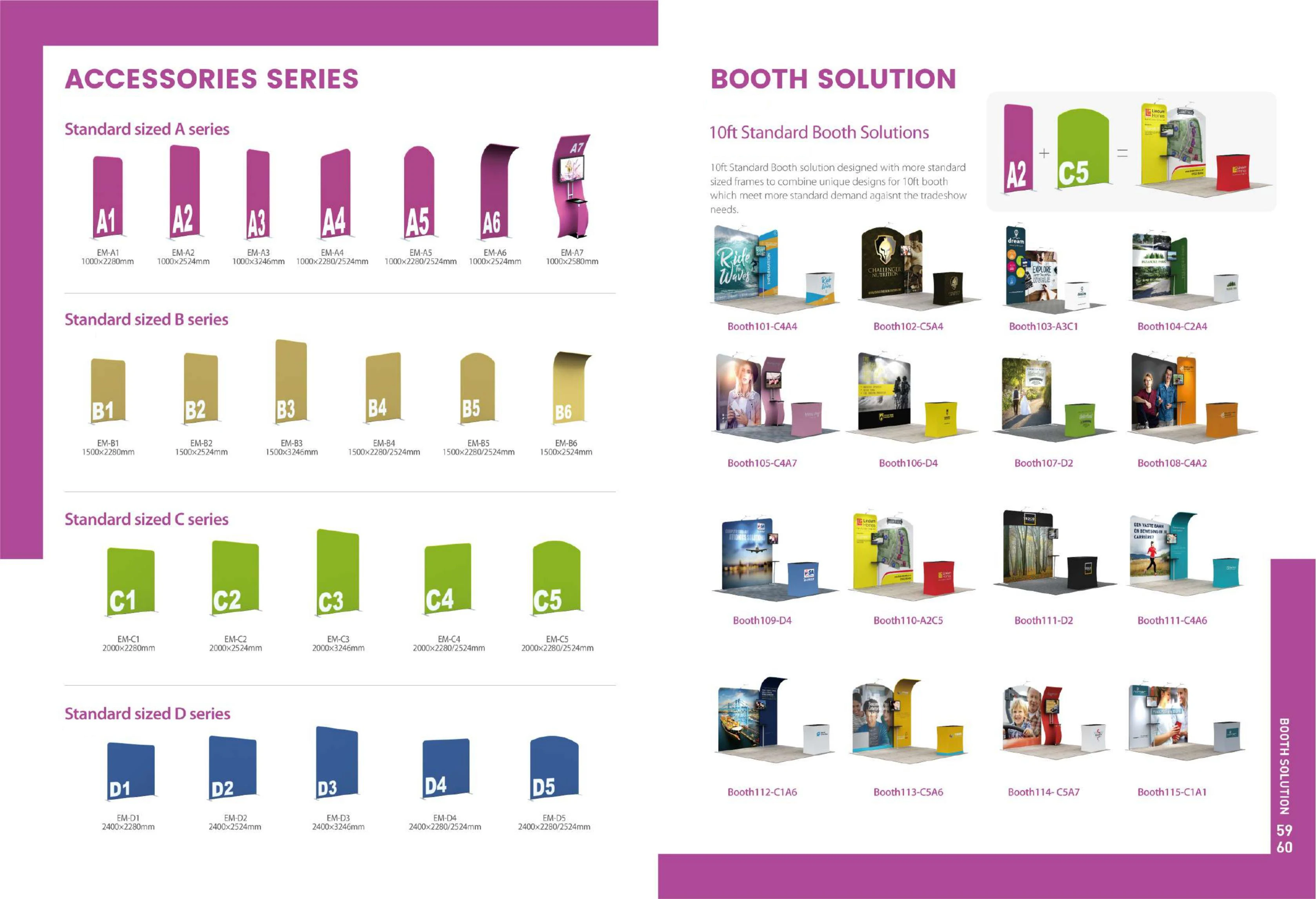 2x2m 3x3m 3x6m Aluminum R8 System Exhibition Booth Fair Stand Stall PVC Board Aluminium Beam