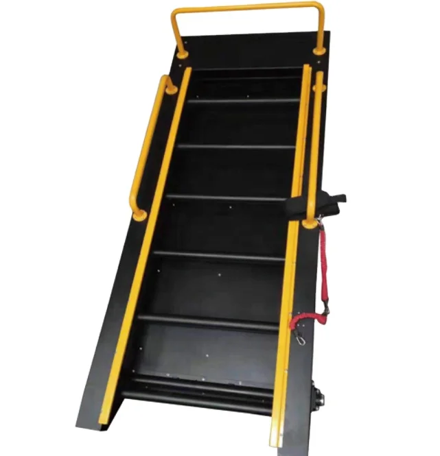 New Arrival New Design Multi-function Laddermill/new Model Climbing Machine