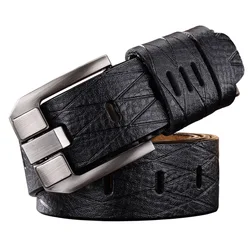 Wholesale Classic Mens Designer belts Casual Leather Famous Brands Belt for Men