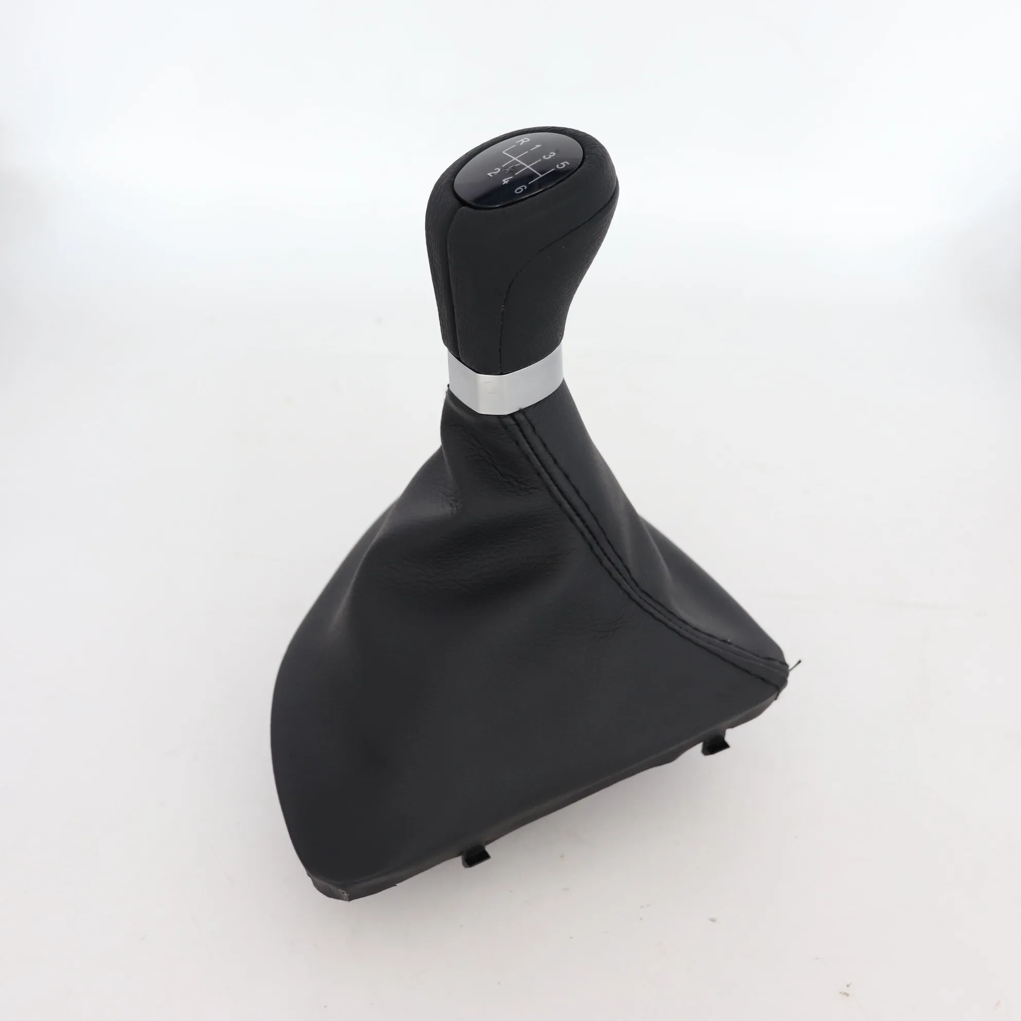 
leather car gear shift knob gaitor boot For BMW E36 E39 E46 
