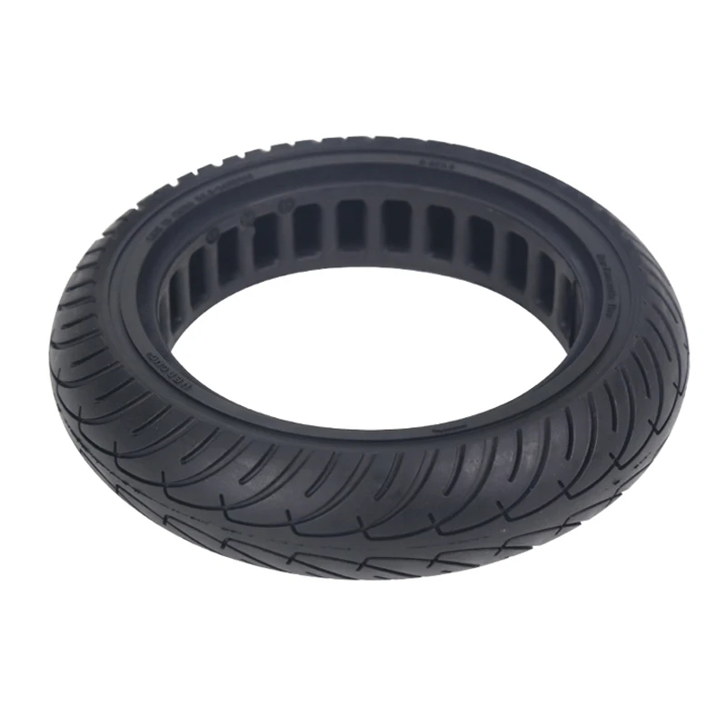 Nedong Scooter Spare Parts 8x2 inches Razor tire Rubber Explosion-proof Solid Tire