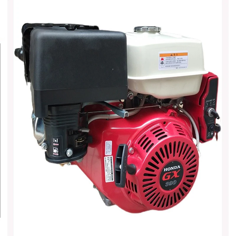 Лидер продаж оригинальный 5.5HP 6.5HP 9HP 12HP 13HP GX160 GX200 GX270 GX390 морской небольшой сельскохозяйственный бензиновый двигатель