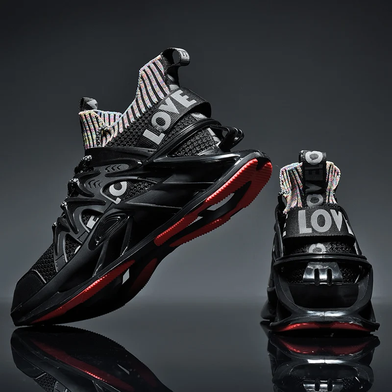 2023 New Arrival Cushioned Cool Basketball Shoes Breathable Men S Casual Shoes Running Shoes Fashion Summer Trend Top Sneakers