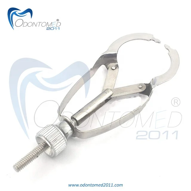 Ivory Clamps Ce Forceps The Basis of Surgical Instruments 3 Years Manual 2 Years Stainless Steel,steel General Surgery Class I