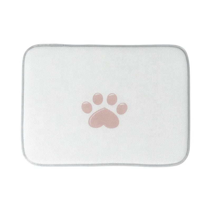 Manufacturer wholesale  absorbent washable reusable waterproof training pad for dogs or puppies