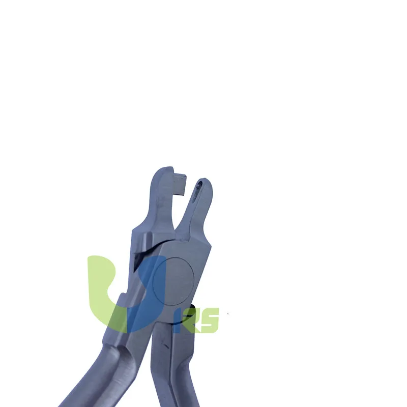 Chinese Dental Tear Drop Thermal Forming Plier/Special Design for Cleaning Aligner Pliers