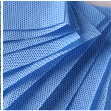 35 gramos gown sms material tela none woven sms fabric polipropileno  spunbond nonwoven fabric
