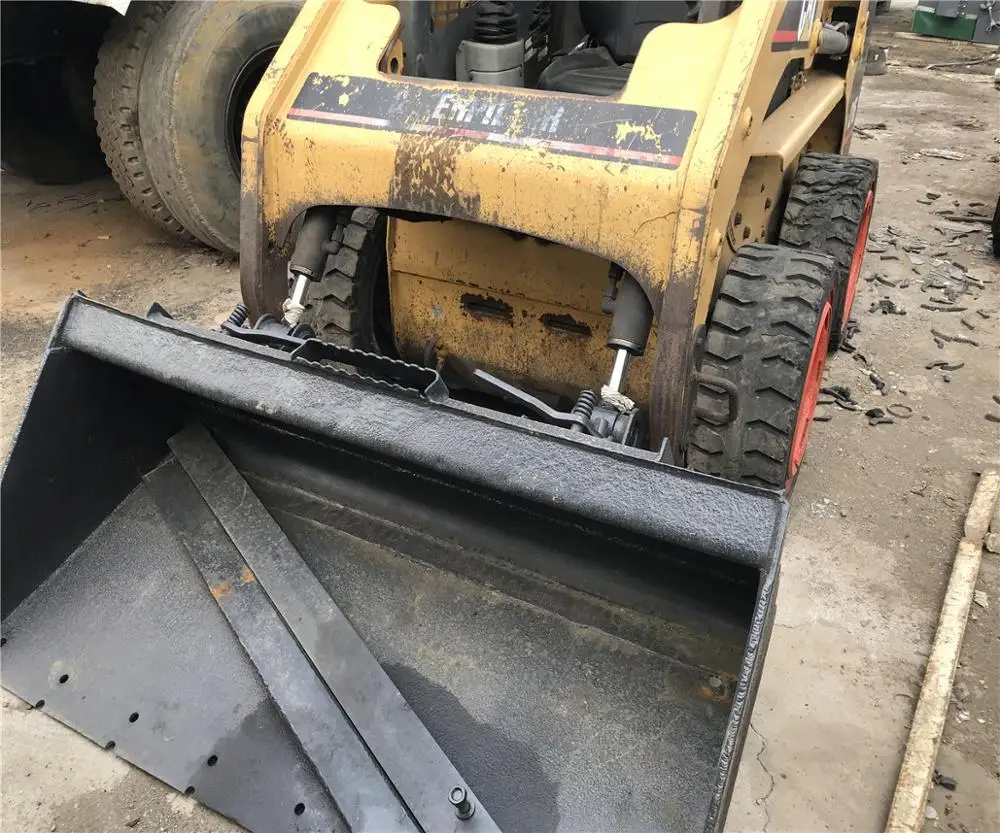
Used skid steer loader cat 216B S160 S150 S250 S185 S300 S750 skid steer loader for sale 