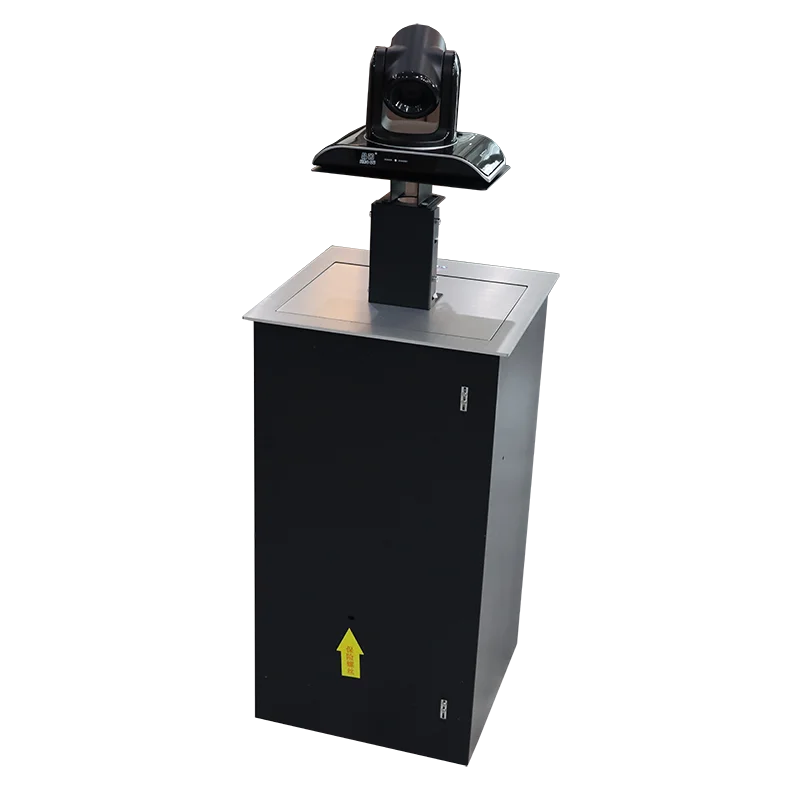 JGST desktop projector lifting Telescopic ceiling Projector Motorized Hidden projector Mount camera lift for meeting room