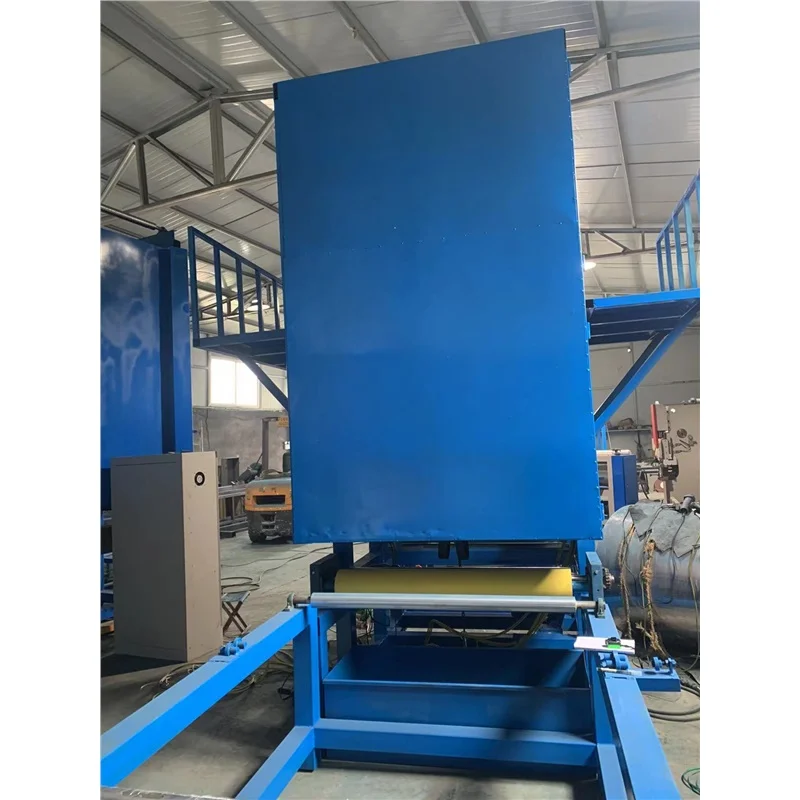 High Quality evaporative cooling pad production line 5090 cooling pad machine for poultry house animal cooling good quality