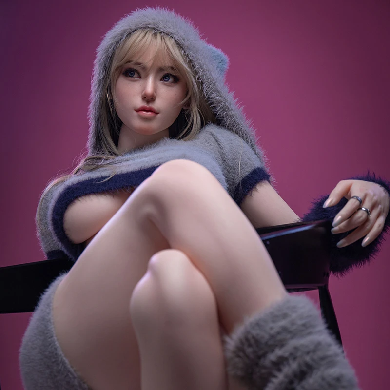 Irontech Doll Male Masturbator Vagina Anal Breasts 3D Sex Doll For Man