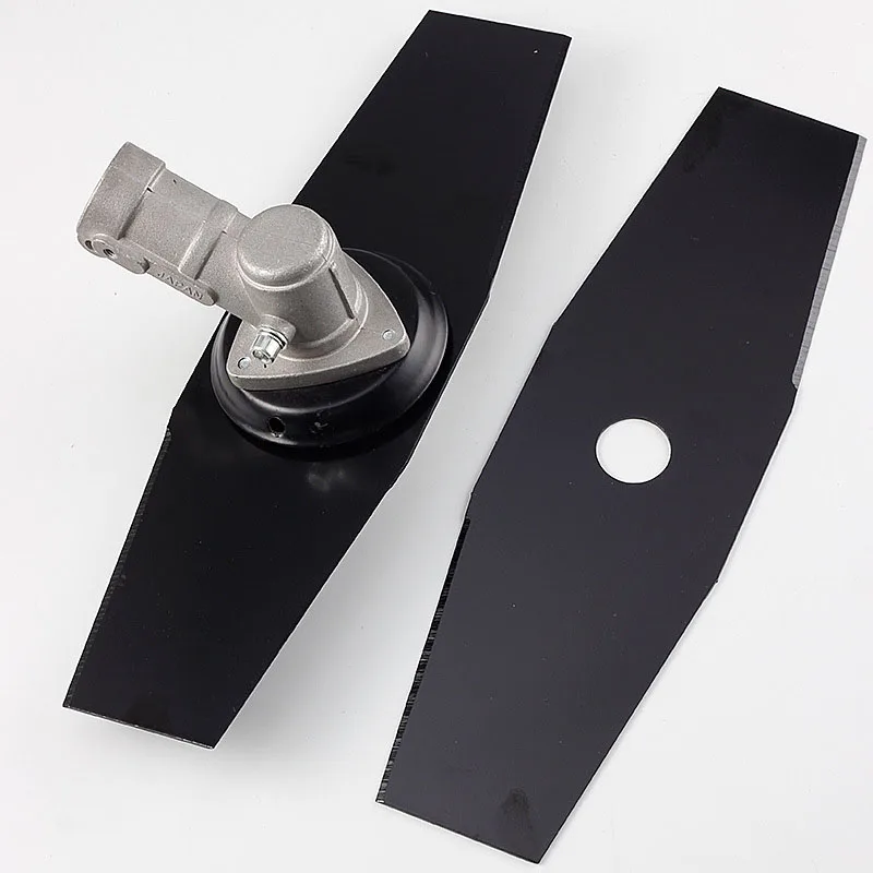 Factory Price Lawn Mower Blades Metal Brush Cutter Knife Trimmer Blade