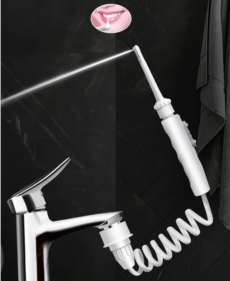 Waterpik Cordless Water Flosser Rechargeable Portable Oral Irrigator for Travel Home Soft Waterproof Usb Power Item Battery Tank