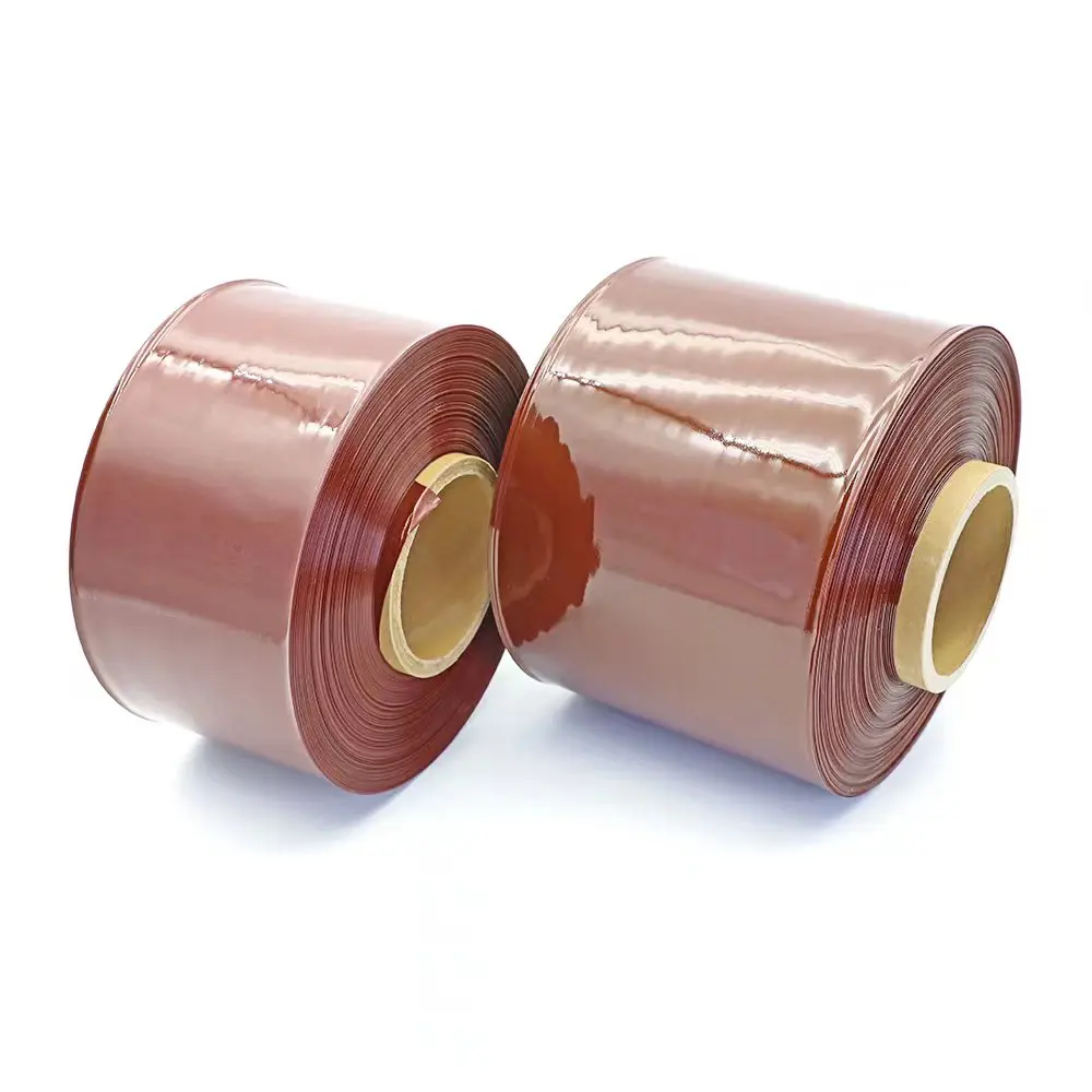 Plastic Casings Inedible Sausage Casings High Temperature Resistant Homemade Ham Sausage Casing Kitchen Accessories