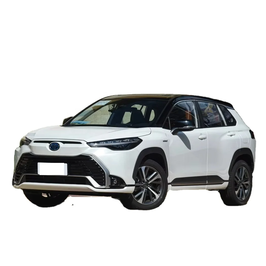 Лидер продаж новый тип высокое качество 2024 в yo ta Frontlander 2.0L гибридные автомобили полной конфигурации для продажи