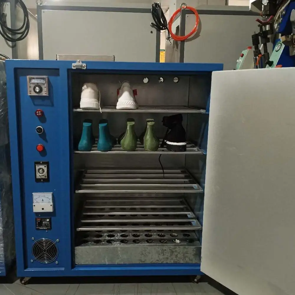 Small capacity  heat dryed oven machine for shoe making