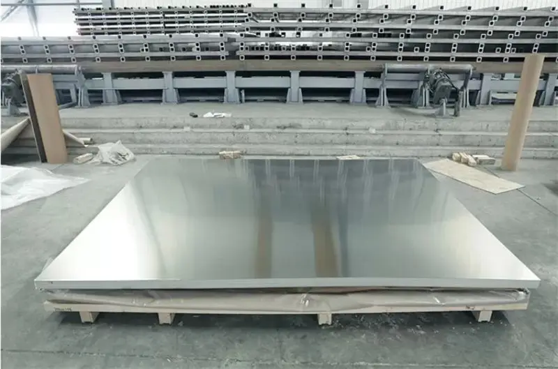 Aviation grade 2219 aluminum sheet high temperature resistance 5mm aluminum sheet