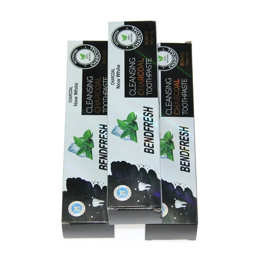 Wholesale top quality clean mint whitening tooth paste hot selling active fresh pasta dental for sensitive gums